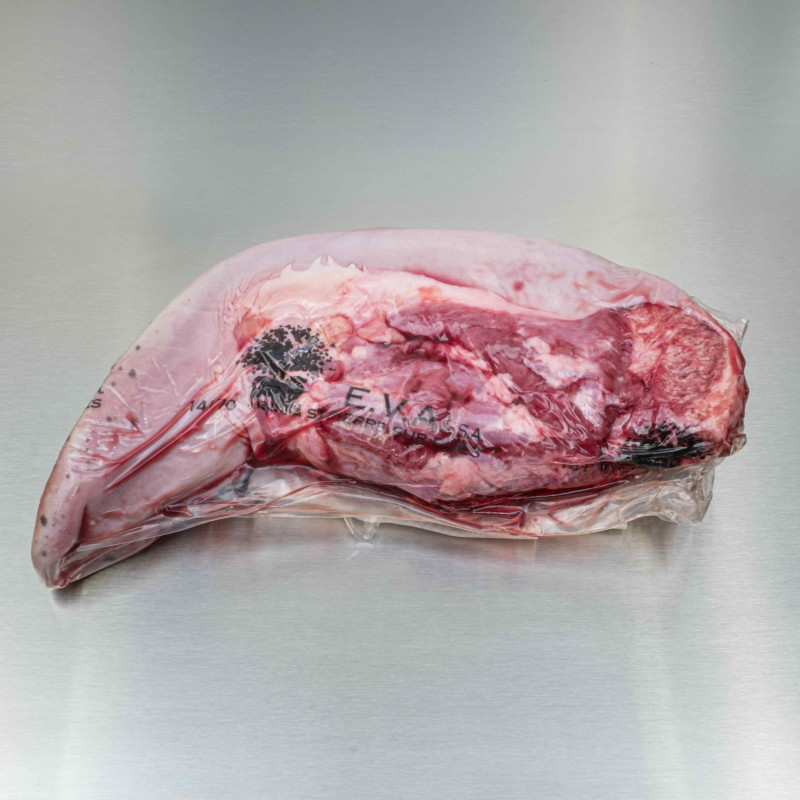 Langue de b&oelig;uf 1kg900 env. | Calidel Pro