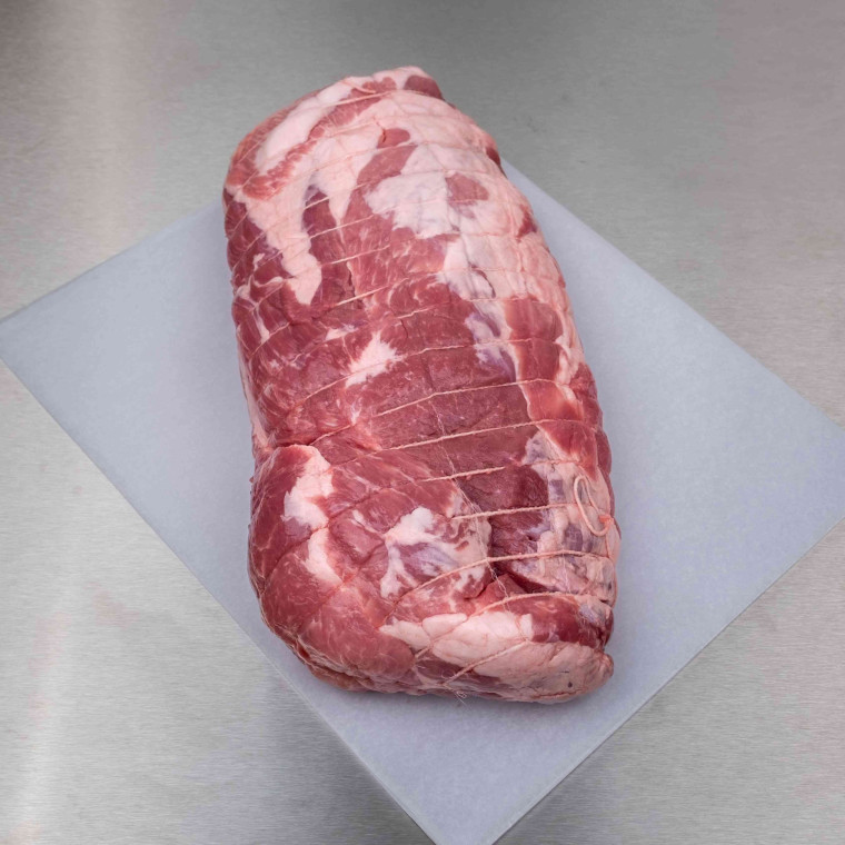 R&ocirc;ti de porc &eacute;chine 2kg500 env. | Calidel Pro