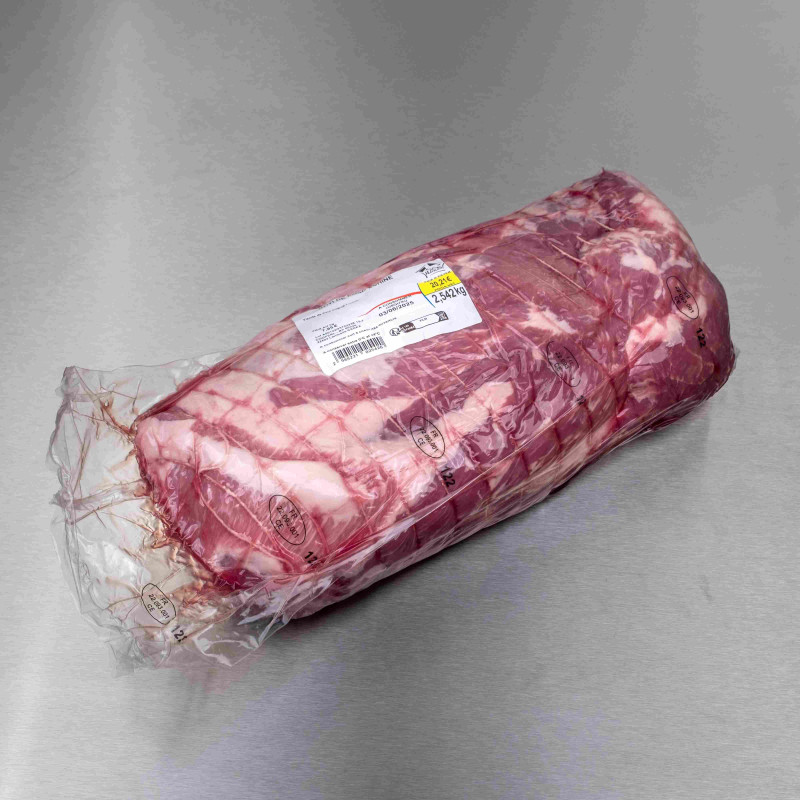 Rôti de porc échine 2kg500 env. | Calidel Pro Rôti de porc échine 2kg500 env. | Calidel Pro