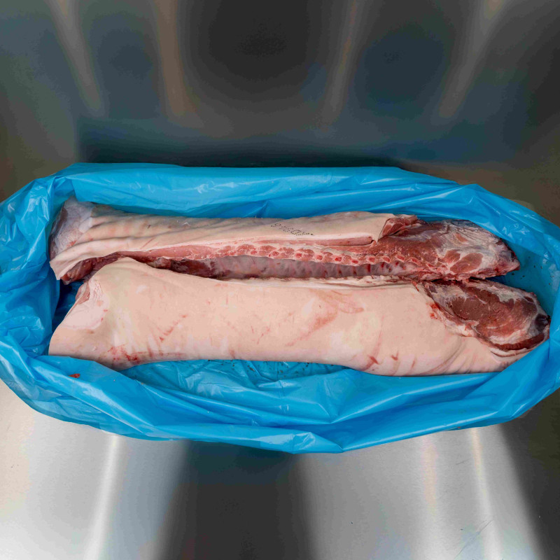 Rein de porc avec palette 27kg500 env. | Calidel Pro Rein de porc avec palette 27kg500 env. | Calidel Pro