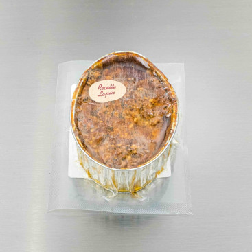 Terrine au lapin et poireau 250 g