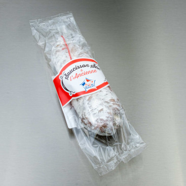 Saucisson sec &agrave; l\'ancienne 250 g