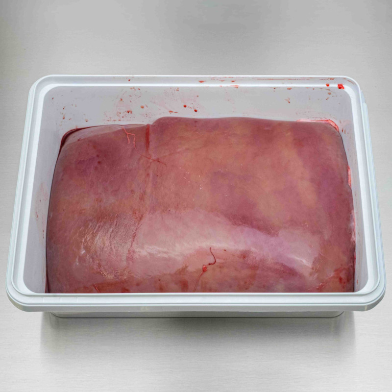 Foie de veau 4kg600 env. | Calidel Pro Foie de veau 4kg600 env. | Calidel Pro