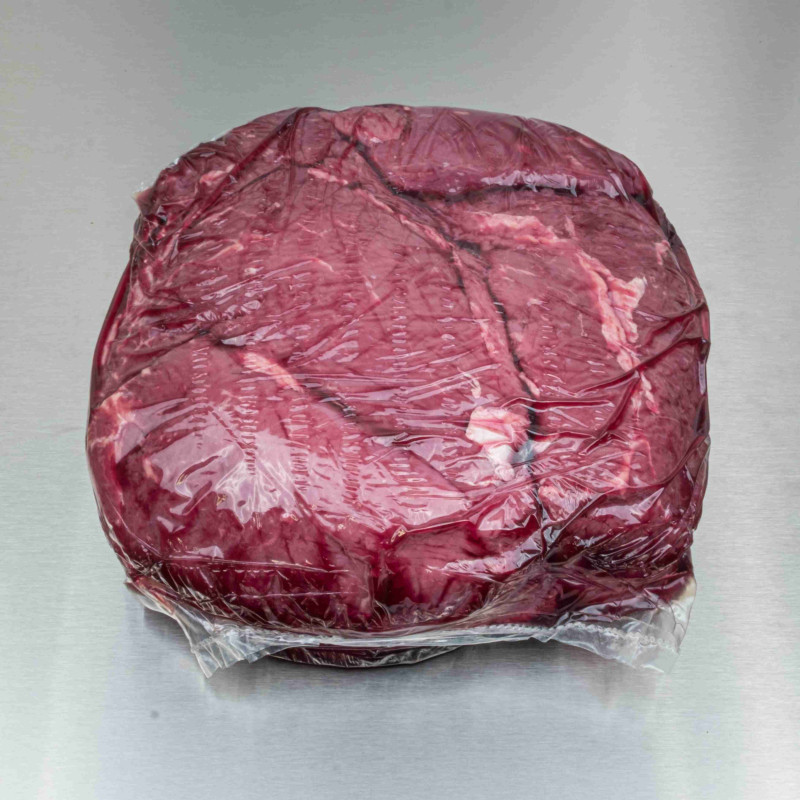 C&oelig;ur de rumsteck de b&oelig;uf 4kg800 env. | Calidel Pro