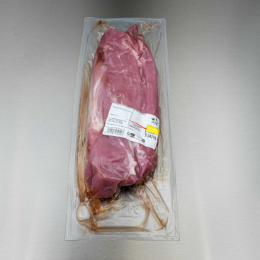 Filet mignon de porc 1kg500 env. (3 filets de 500g)