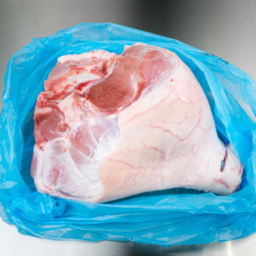 Jambon de porc coupe ronde 11kg400 env.