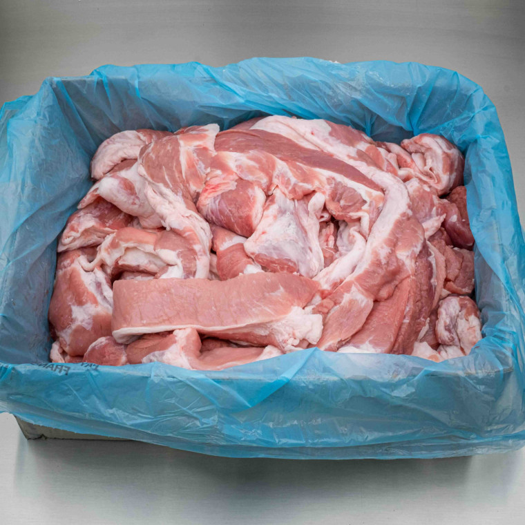 Viande de porc 25| MG 10kg400 env. | Calidel Pro