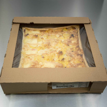 Carr&eacute; tartiflette 2kg600 env.