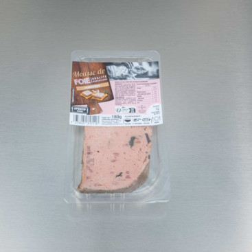 P&acirc;t&eacute; forestier sup&eacute;rieur 180 g