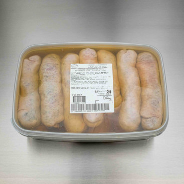 V&eacute;ritable Andouillette de Troyes Terrine 2kg500