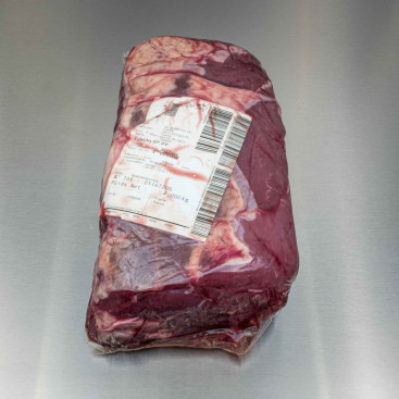 Paleron de b&oelig;uf semi-par&eacute; 3kg500 env.