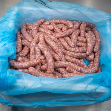 Chipolatas 5 kg (83 chipolatas env.)