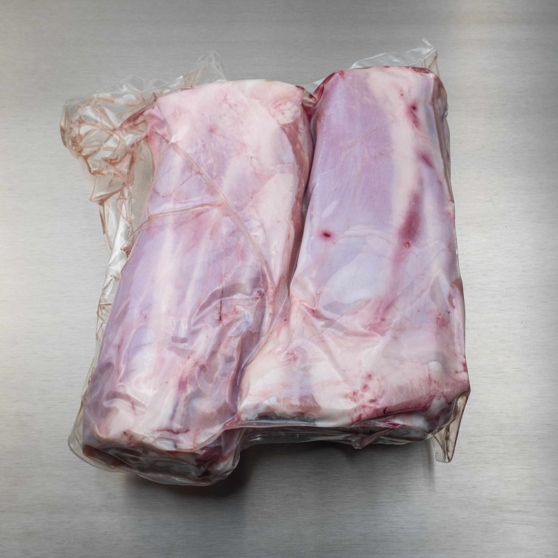 Jarret arri&egrave;re de veau avec os 3kg400 env. | Calidel Pro