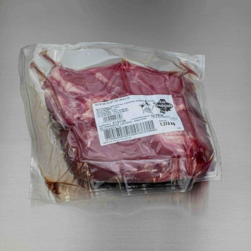 T&ecirc;te de filet de veau 1kg400 env. (2 t&ecirc;tes)