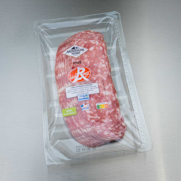 Pav&eacute; nature 10 tranches 80 g