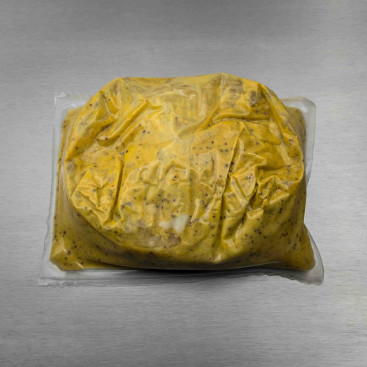 Saut&eacute; de porc sauce moutarde &agrave; l\'ancienne 1 kg