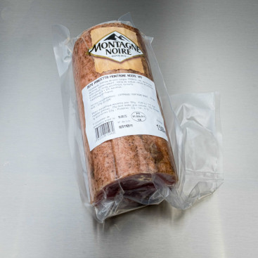 Demi pancetta au sel sec 1kg600 env.