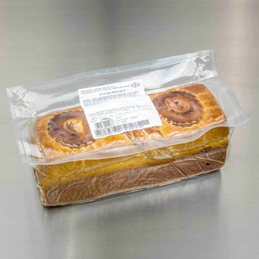 Demi p&acirc;t&eacute; en cro&ucirc;te charcutier 2kg300 env.
