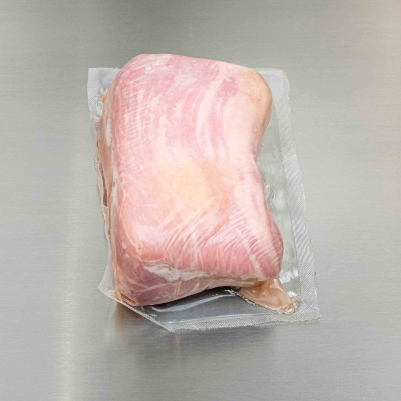 Travers de porc cuit supérieur 900 g env. | Calidel Pro Travers de porc cuit supérieur 900 g env. | Calidel Pro