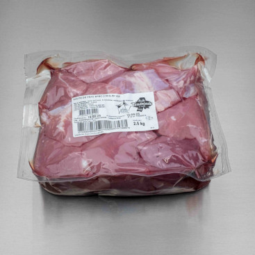 Saut&eacute; de veau 2kg500 env.