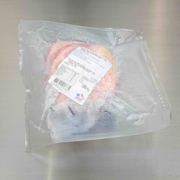 Demi-palette cuite sup&eacute;rieure 850 g env.