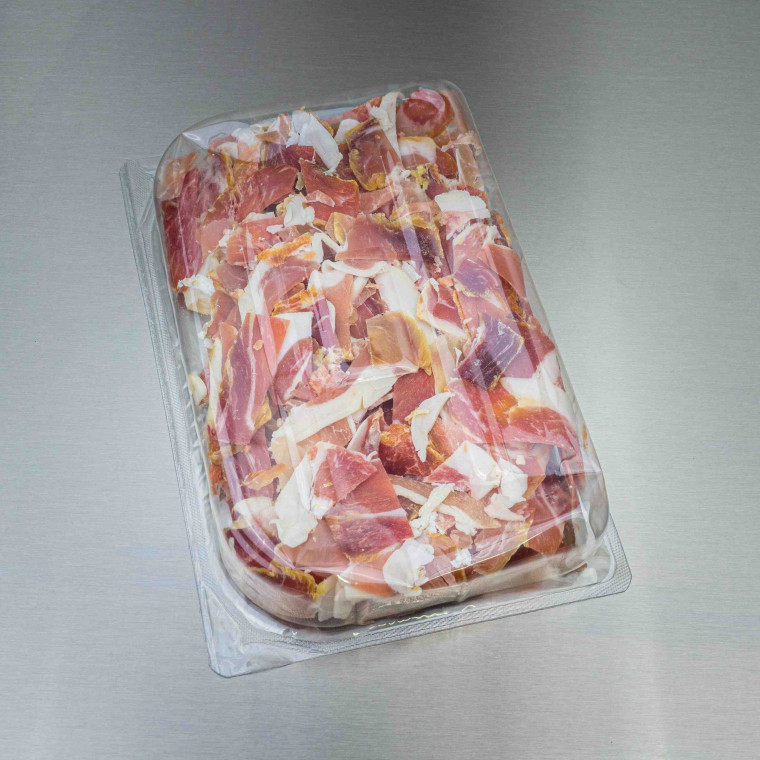 Effeuillades de jambon cru 300 g | Calidel Pro