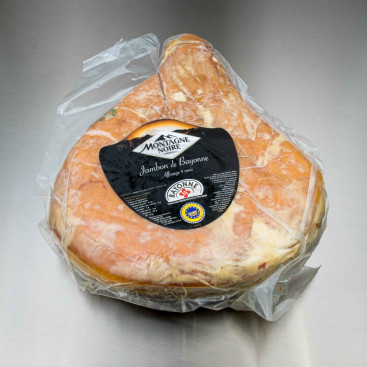 Jambon de Bayonne desoss&eacute; 9 mois 8kg700 env.
