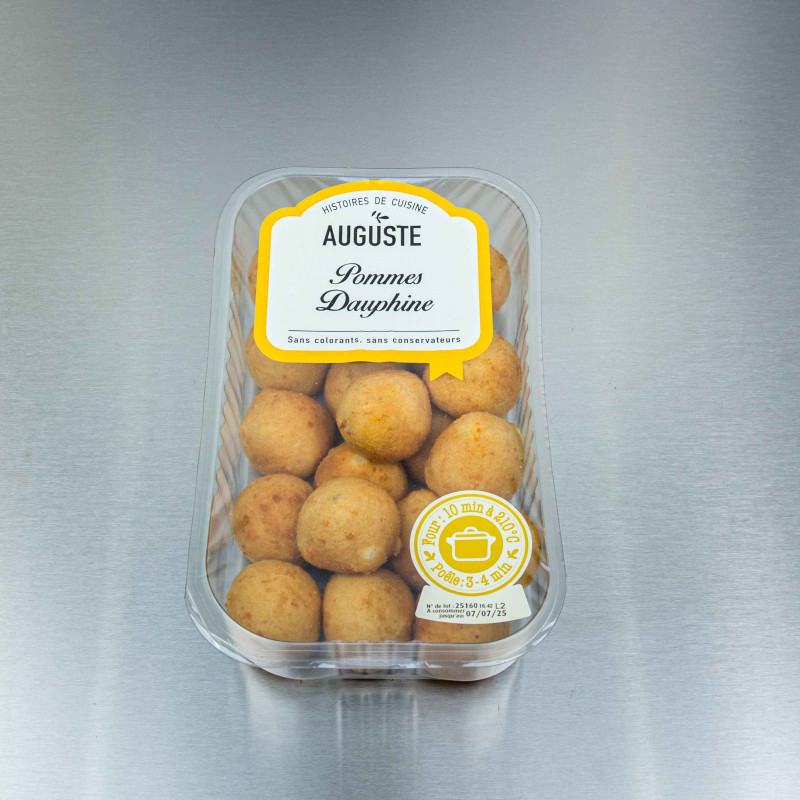 Pommes dauphines 500 g | Calidel Pro