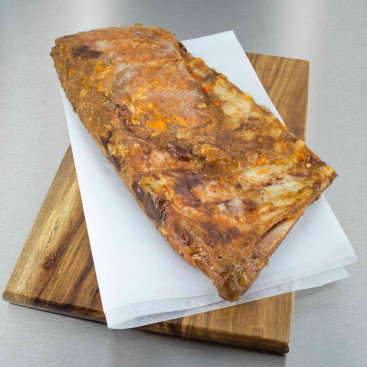 Barbecue ribs original 650 g