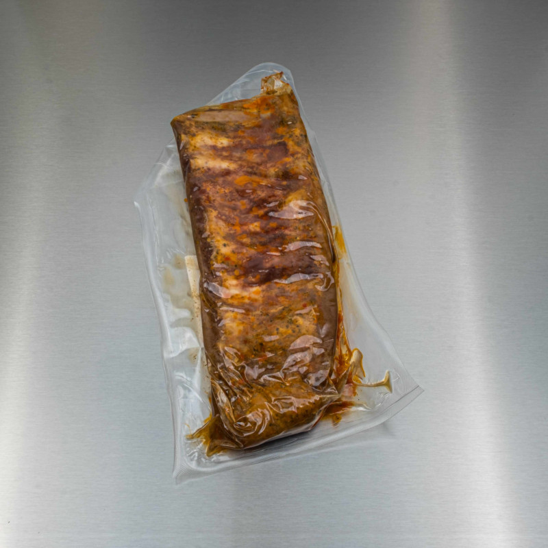 Barbecue ribs provençal 650 g | Calidel Pro Barbecue ribs provençal 650 g | Calidel Pro