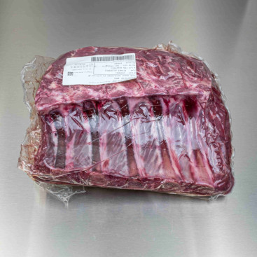 Côte de boeuf détalonné jeune bovin 7kg800 env.