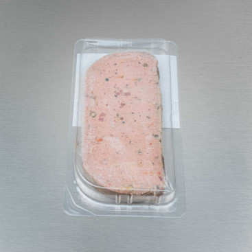 Mousse de foie sup&eacute;rieure aux 3 poivres 180 g
