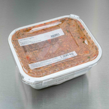Tartare de tomates 1kg500