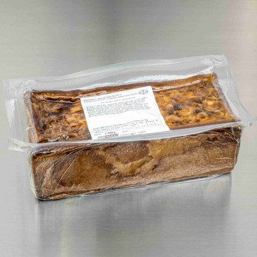 Demi-p&acirc;t&eacute; en cro&ucirc;te traiteur 2kg300 env.