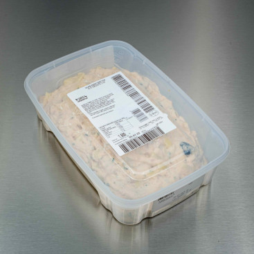 Salade du pêcheur 1kg500