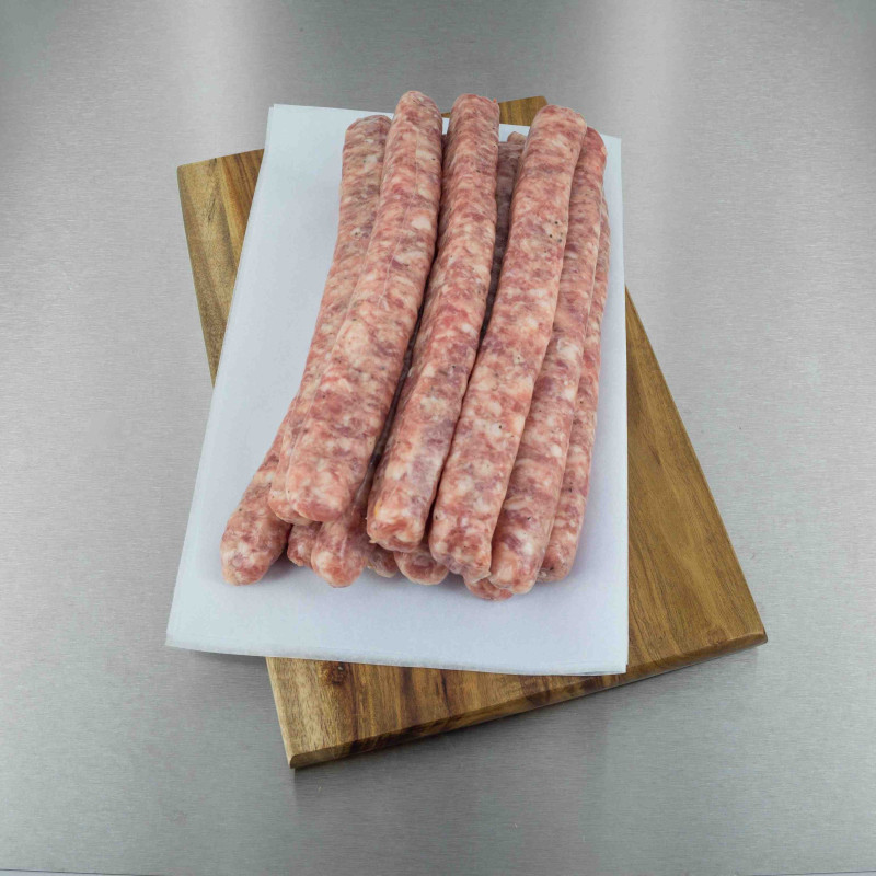 Chipolatas 80 g | Calidel Pro