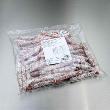 Sticks de saucissons nature 500g