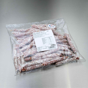 Sticks de saucissons nature 500g