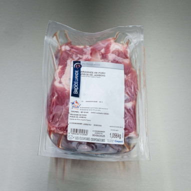 Araign&eacute;e de porc 1kg100 env.