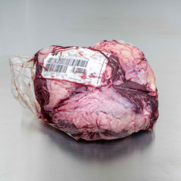 Joue de b&oelig;uf 1kg900 env. (2 joues)