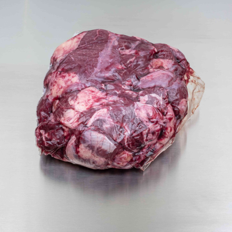 Joue de b&oelig;uf 1kg900 env. (2 joues) | Calidel Pro
