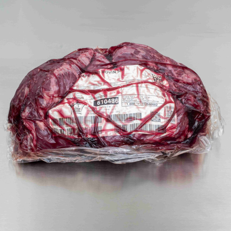 Hampe de b&oelig;uf 1kg700 env. | Calidel Pro