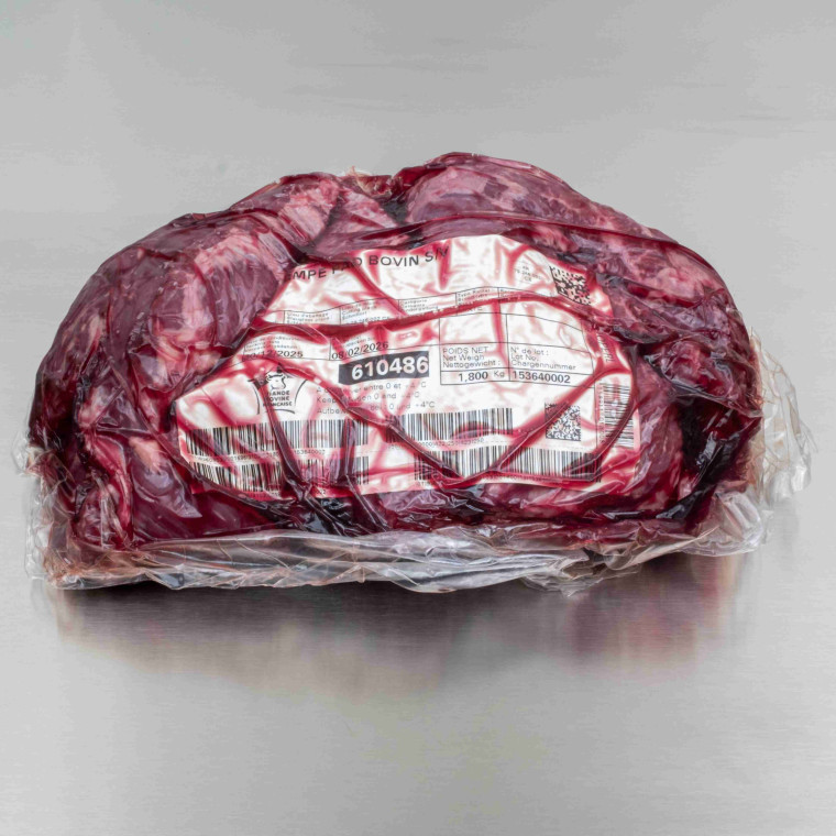 Hampe de b&oelig;uf 1kg900 env. | Calidel Pro