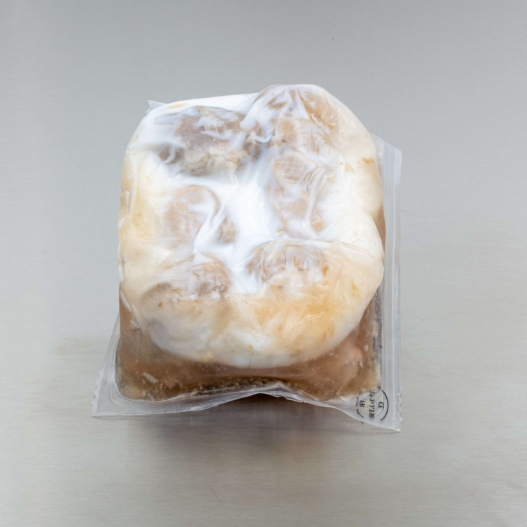 Moelleux de porc confit 1 kg env. | Calidel Pro
