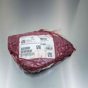 Boule de macreuse de bœuf 3kg700 env.