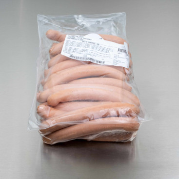 Knack de Strasbourg (24 pi&egrave;ces de 60 g)