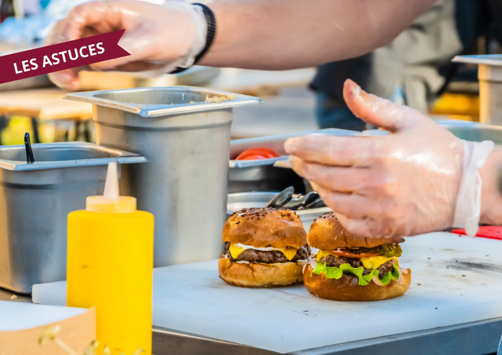 Conseils pour d&eacute;velopper une offre snacking de qualit&eacute;