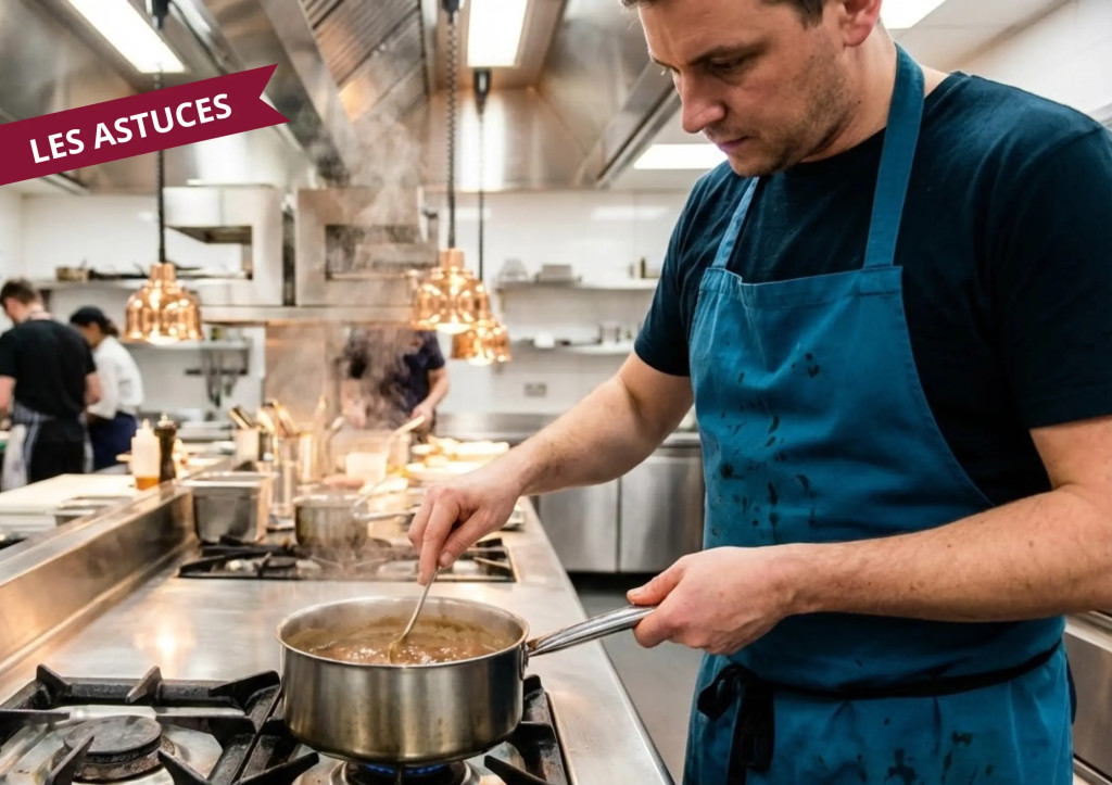 Comment r&eacute;ussir un jus de viande express ?